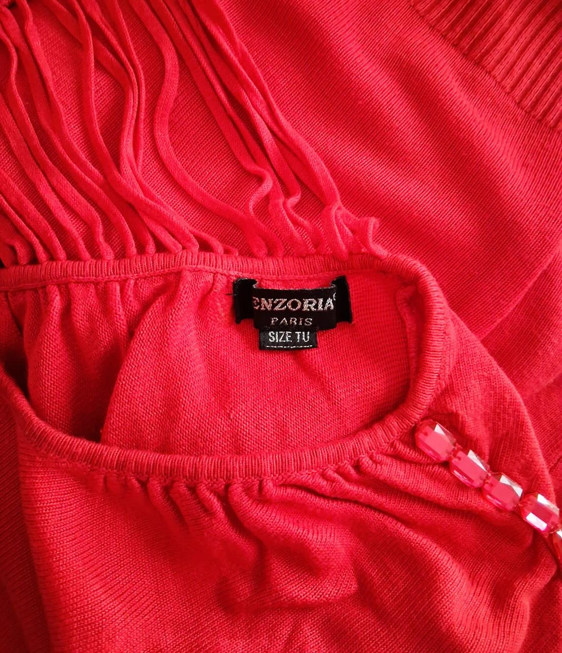 Vestido curto Enzoria Paris – photo 4